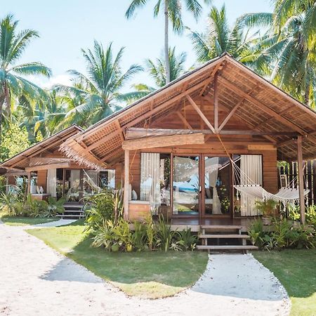 Soultribe Beach Retreat General Luna  Exterior foto