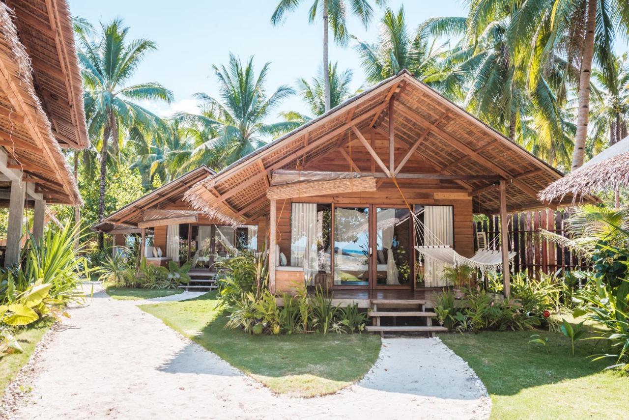 Soultribe Beach Retreat General Luna  Exterior foto