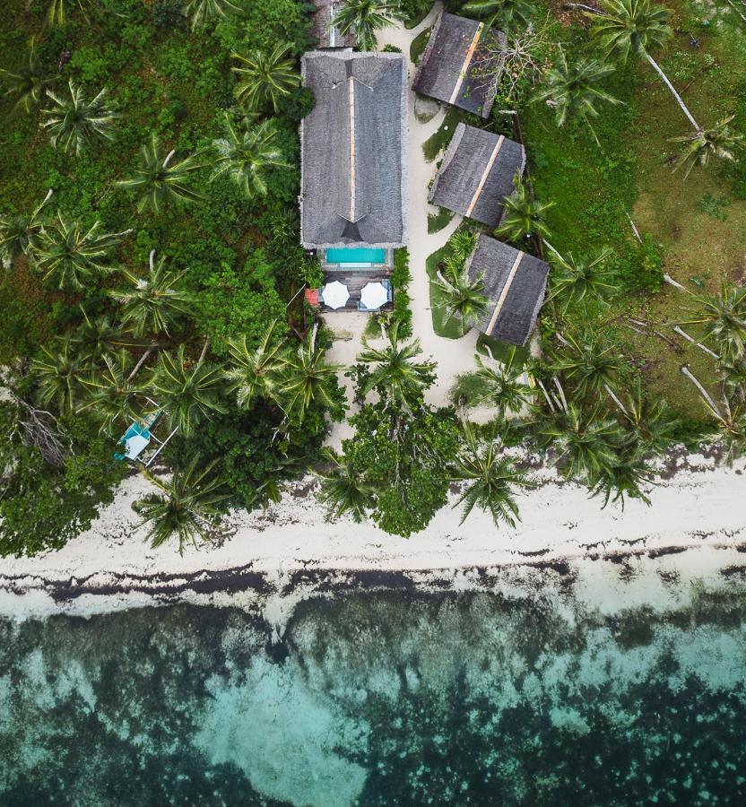 Soultribe Beach Retreat General Luna  Exterior foto