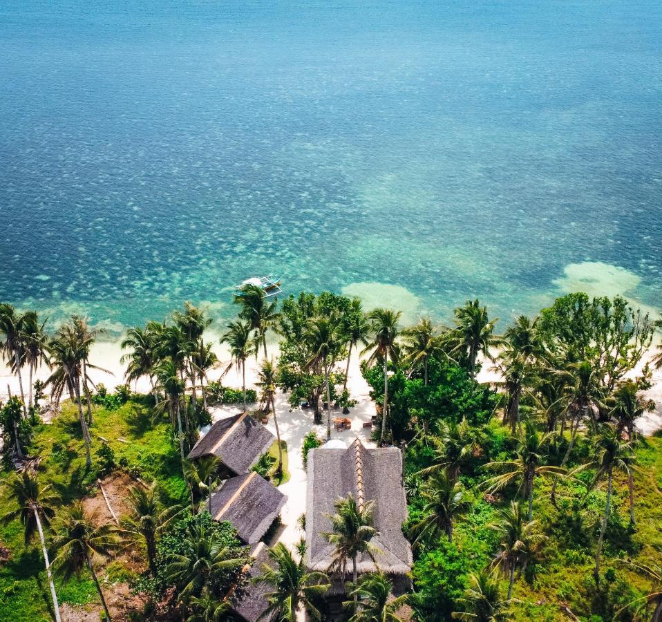 Soultribe Beach Retreat General Luna  Exterior foto