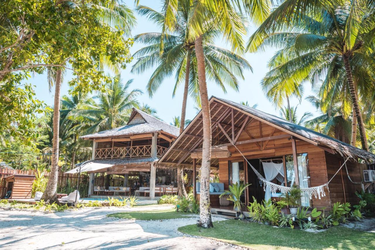 Soultribe Beach Retreat General Luna  Exterior foto