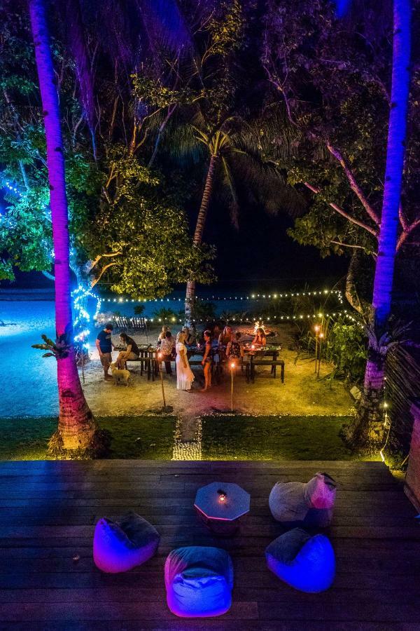 Soultribe Beach Retreat General Luna  Exterior foto