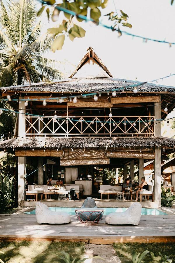 Soultribe Beach Retreat General Luna  Exterior foto
