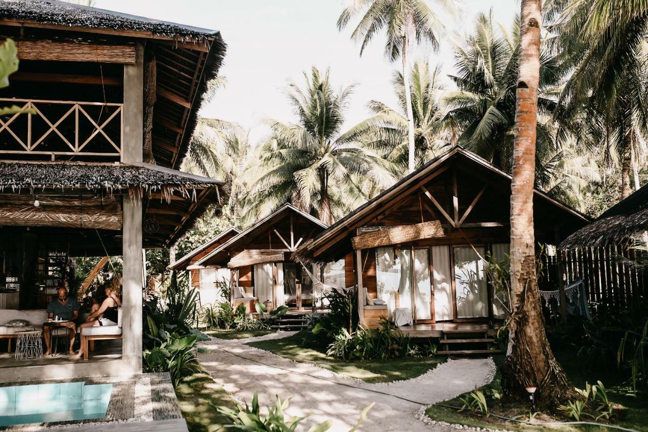 Soultribe Beach Retreat General Luna  Exterior foto