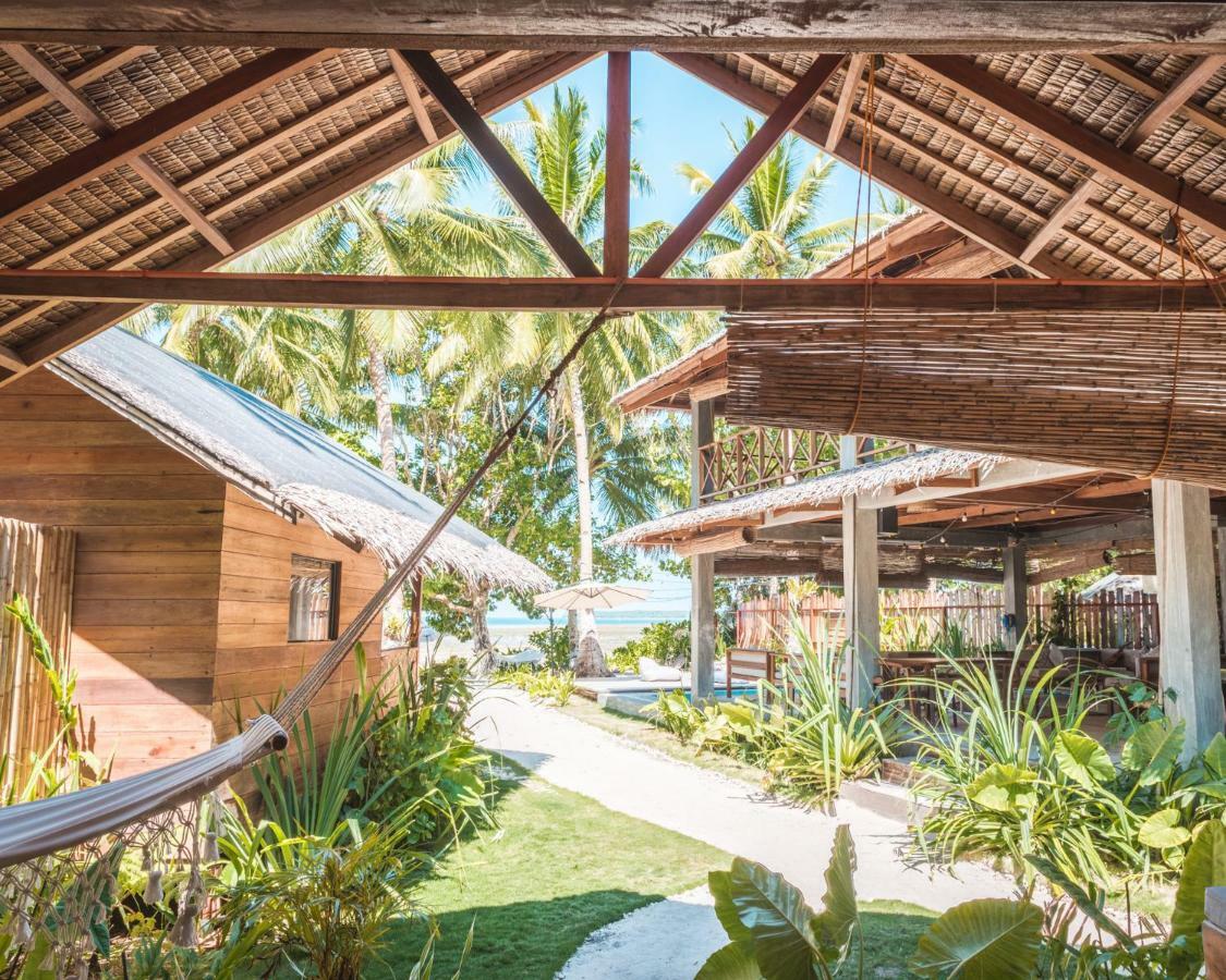 Soultribe Beach Retreat General Luna  Exterior foto